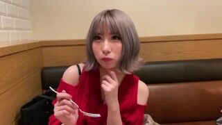 大自然でフェラてぃおwwのトップ画像