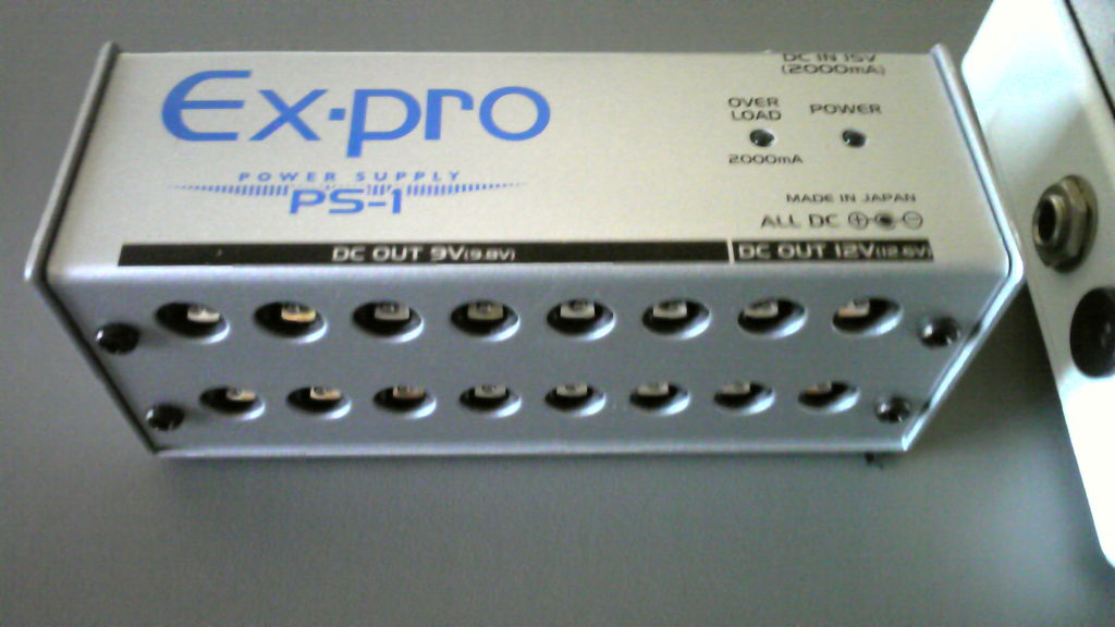 EX-PRO PS-1 : かぷりこまき