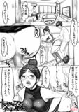 友達のママとイケナイ関係