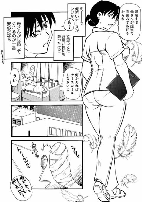 母はテクニシャンなナース-002