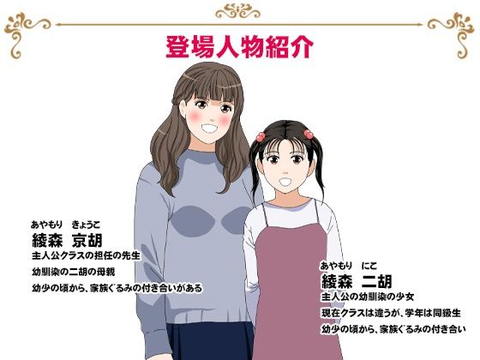 サークルENZIN的 催●学園 第三話（実母版）-007