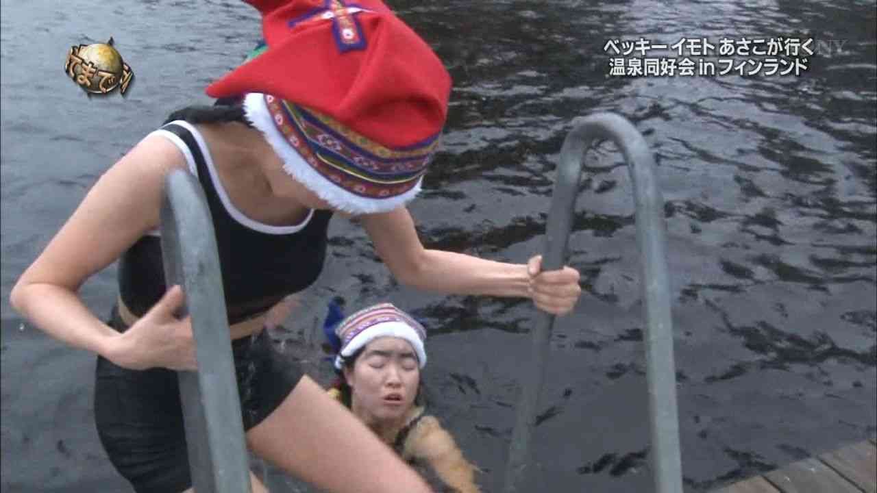 ベッキー  エロsex 夫・片岡治大が羨ましい!!アスリートの妻 ベッキー 不倫騒動も有ったけどそりゃモテるわなって思うエロボディエロ画像まとめ : 女子アスリート専科