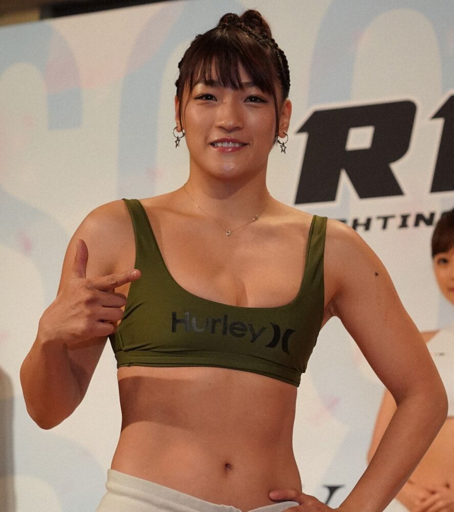 RENA　エロ 格闘技女子 エロ画像 エロカワツヨカワファイター RENA 水着や乳首ポロり画像まとめ ２０枚 : 女子アスリート専科