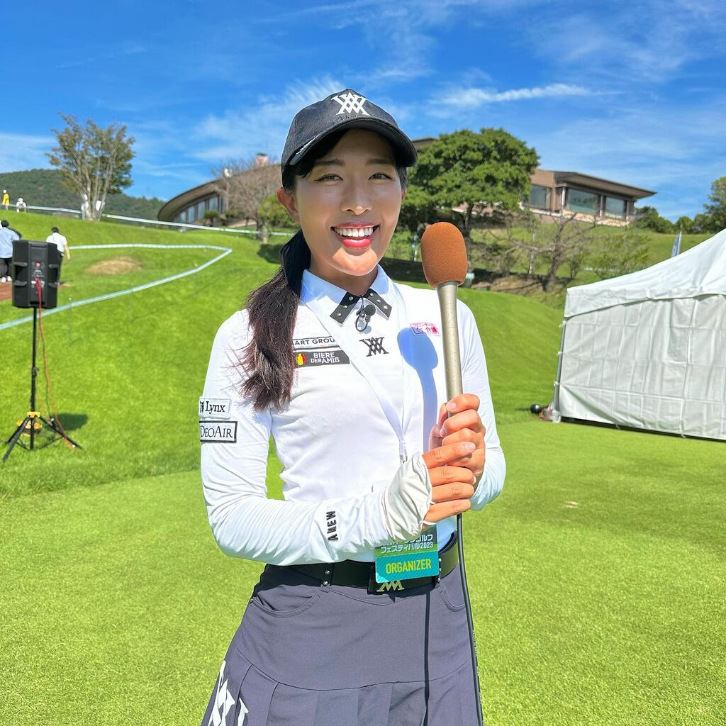 女子プロゴルファー 小澤美奈瀬 美人で鍛えたヌードボディエロ過ぎなゴルフ女子エロ画像まとめ ５２枚 : 女子アスリート専科