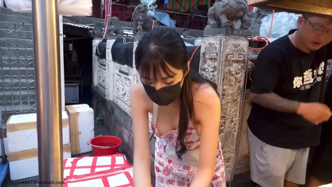 台湾で大人気のイカ焼きそりゃに行列なるわ 0-16 screenshot