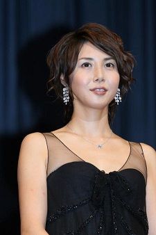 松嶋菜々子