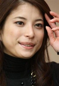 上原多香子