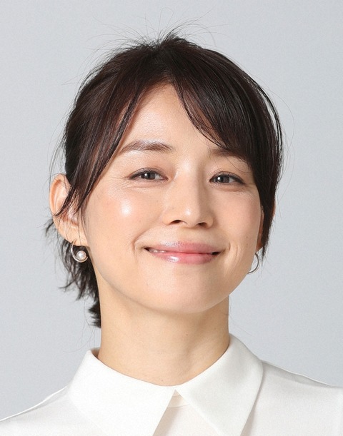 石田ゆり子