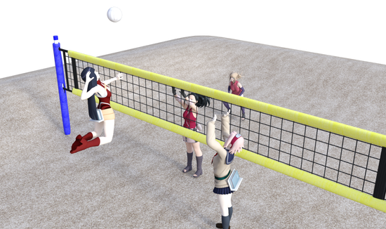 volley boll shippuu2