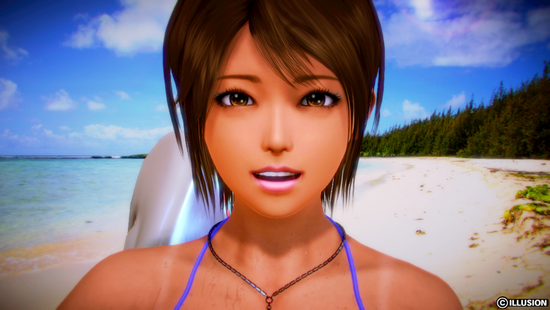 ビキニ サーフ女子 (2)