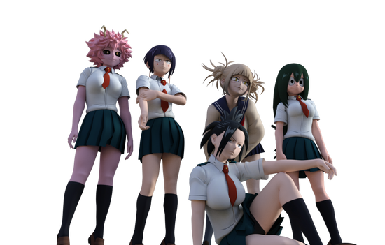 ヒロアカ7周年2
