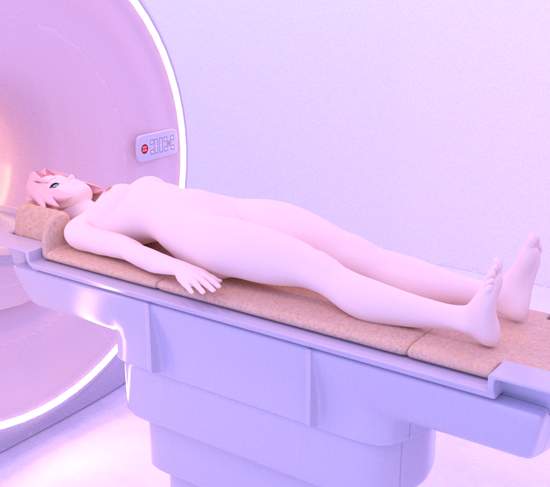 サクラ MRI