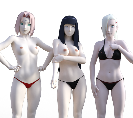 3にん 4
