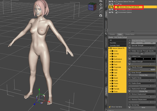 daz shell test (4)