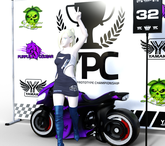 ino motorbike