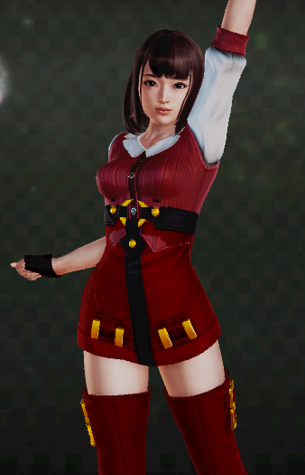 魔女スカート ハニーセレクト