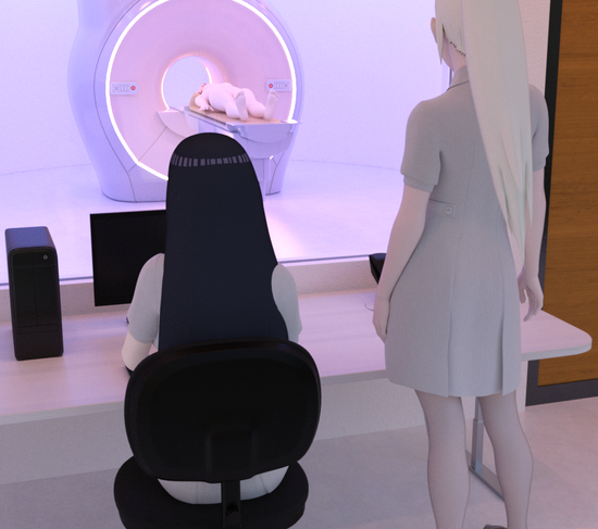サクラ MRI2