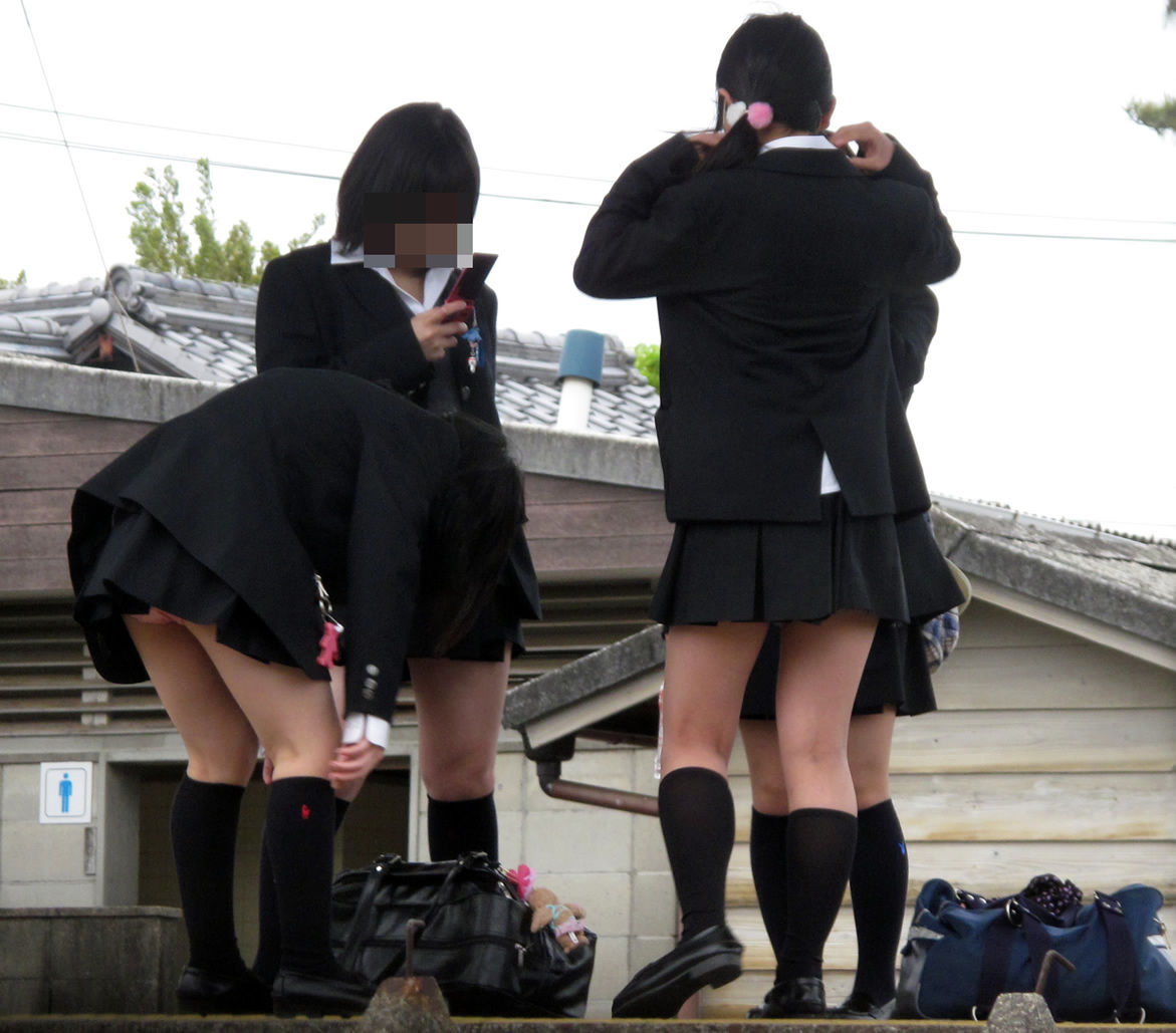 パンツ売り少女 琉香 エロ 
