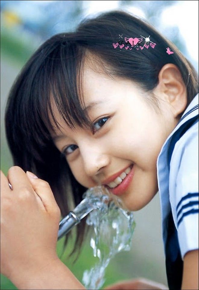 堀北真希の可愛い画像 エロ画像でマターリ