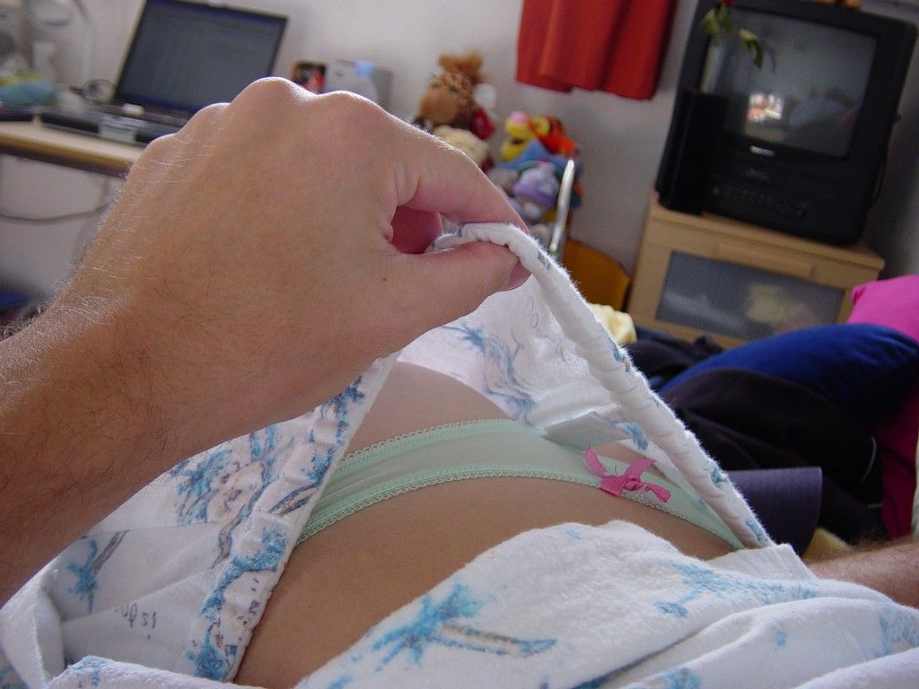 日常生活　エロ 