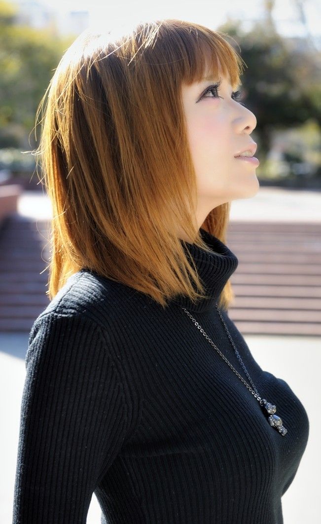 画像 ニットを着用した女の胸の膨らみのエロさは異常 エロって素晴らしい