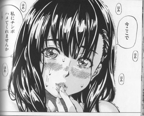 Maruta 柏崎美紀はいろんな場所で全裸散歩してみた ヘドバンしながらエロ漫画