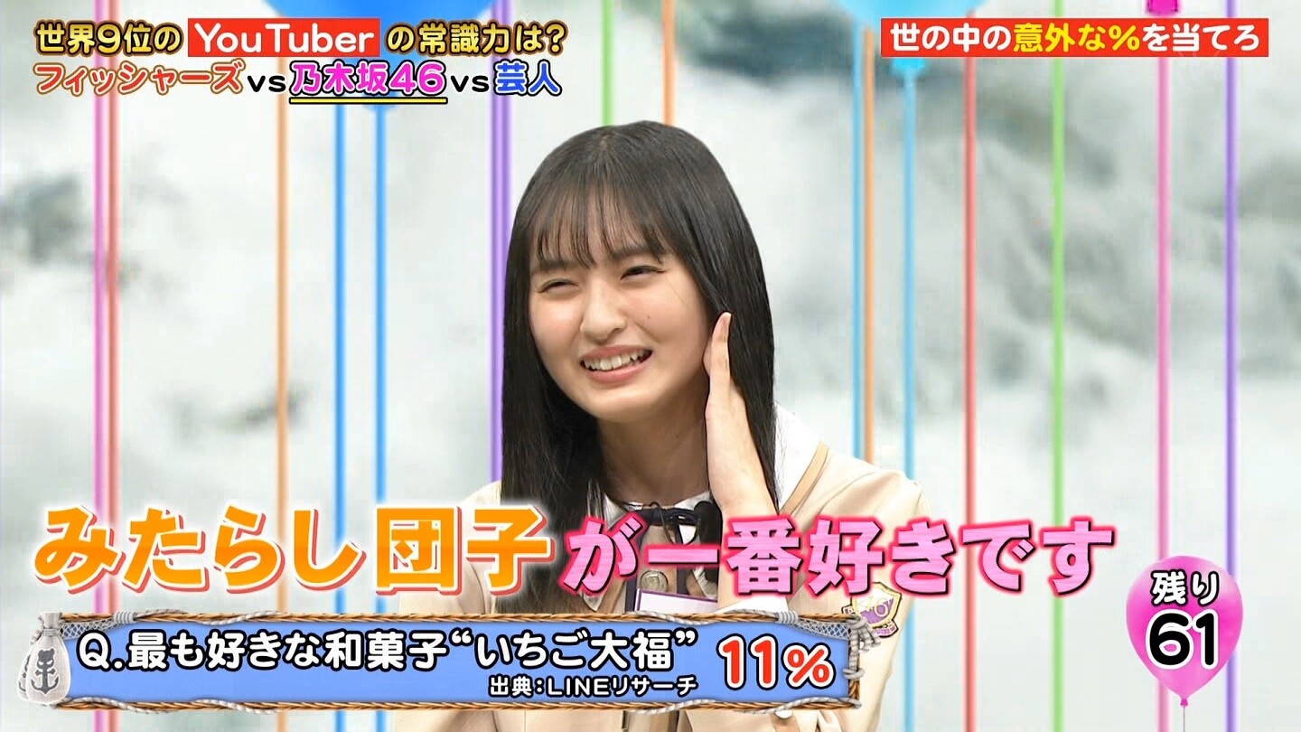 鈴木絢音 寺田蘭世