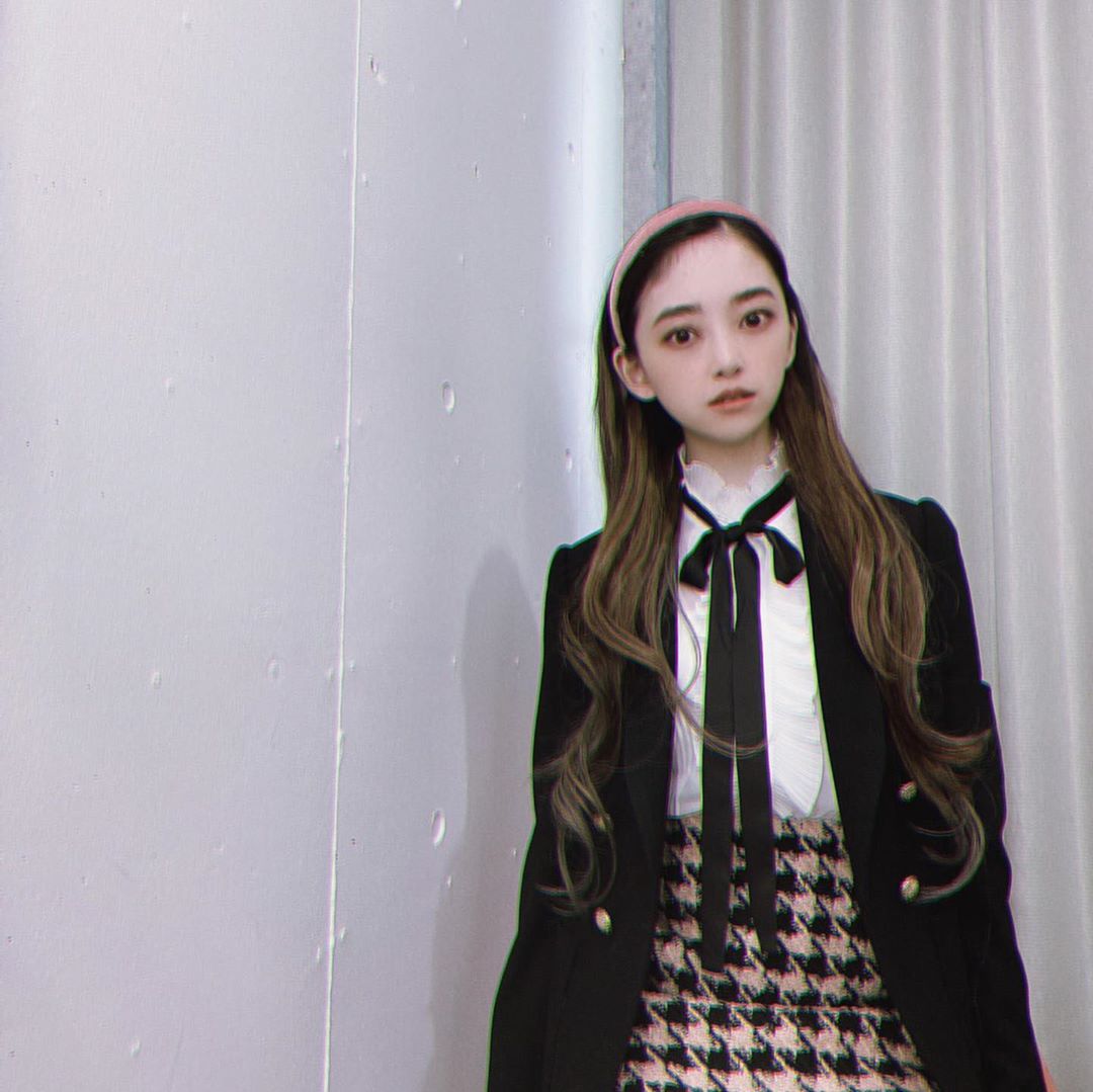 フェイク ディープ 堀 央奈 未