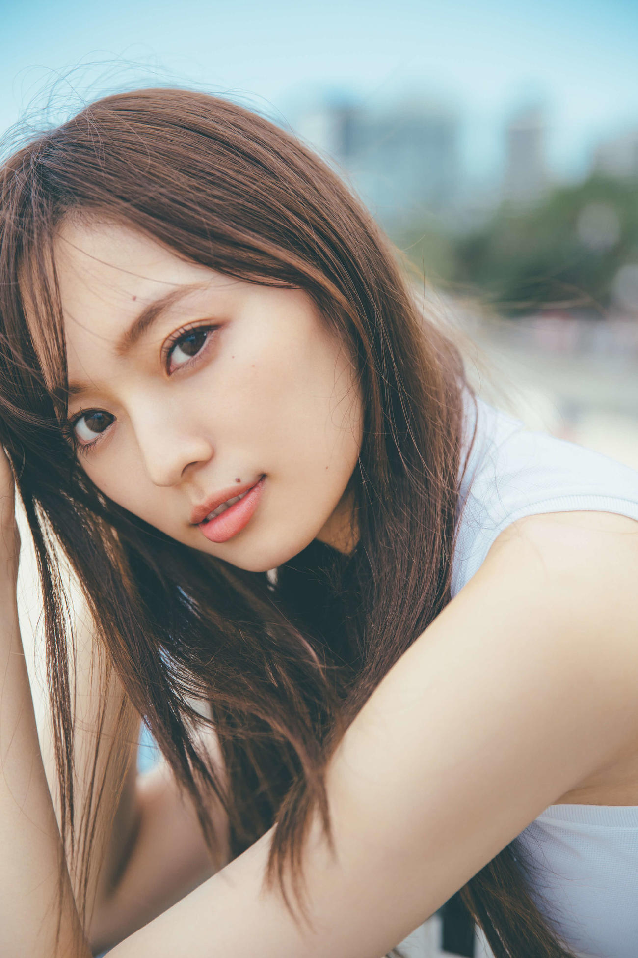 梅澤美波