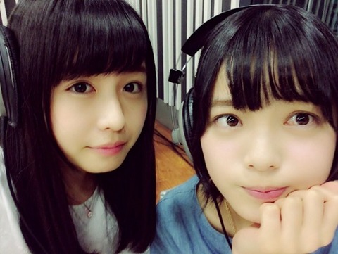 平手友梨奈 長濱ねる