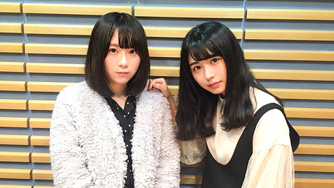 長沢奈々子 長濱ねる 180406