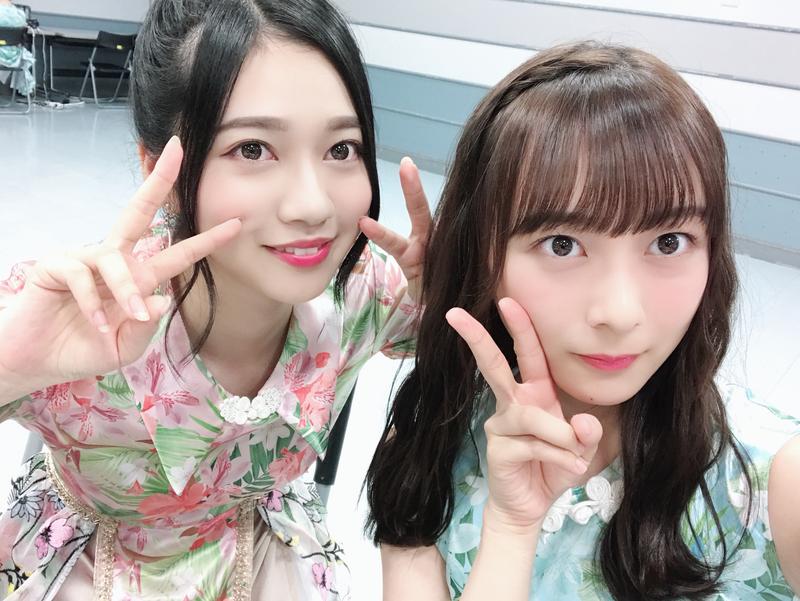 鈴木絢音 寺田蘭世