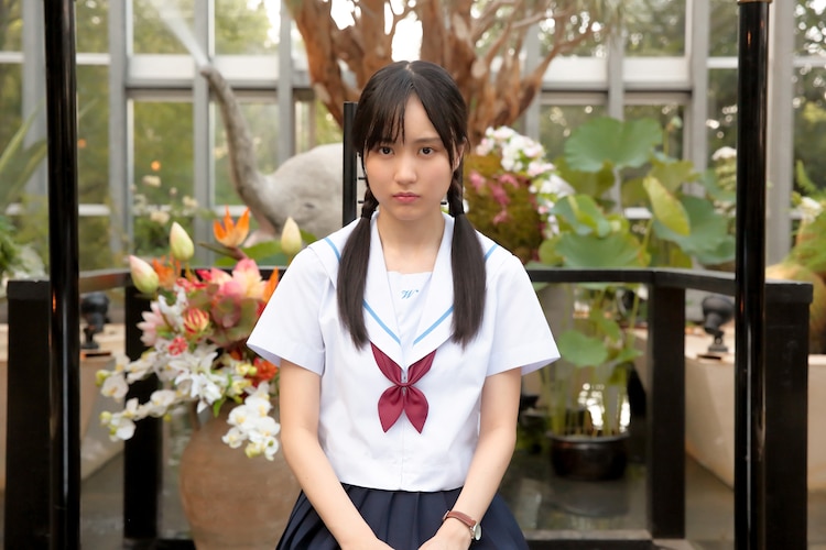 賀喜遥香