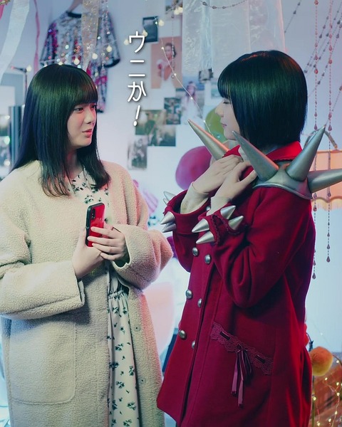 藤吉夏鈴