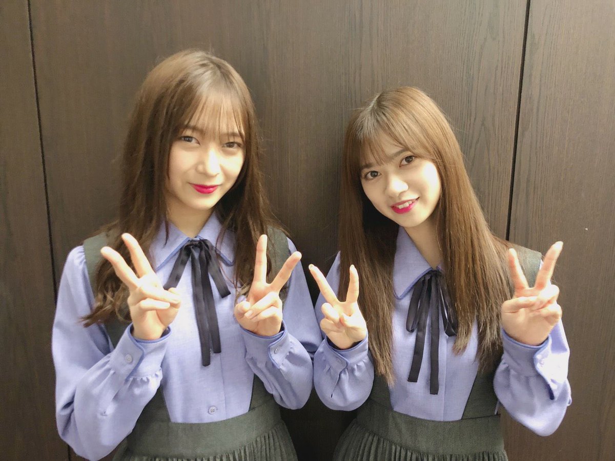 鈴木絢音 寺田蘭世