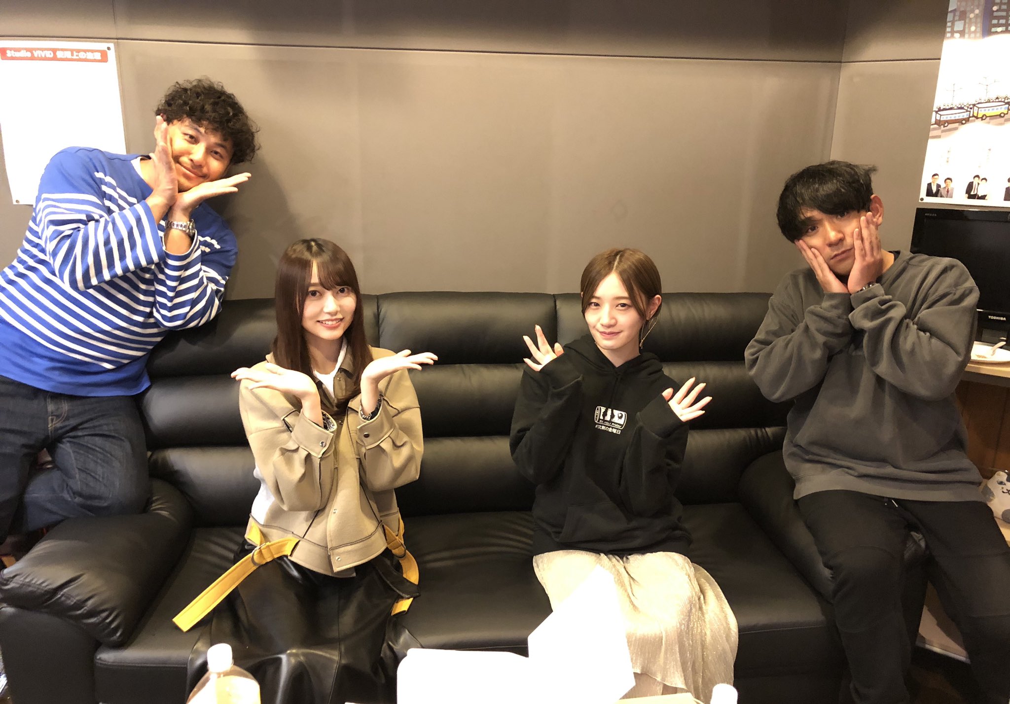 乃木坂46 中田花奈 涙の沈黙の金曜日 中田らしく卒業 4年半お疲れ様 後任は弓木奈於 私がモテないのはどう考えても坂道が悪い 乃木坂46 中田花奈 涙の沈黙の金曜日 中田らしく卒業 4年半お疲れ様 後任は弓木奈於 私がモテないのはどう考えても坂道が悪い