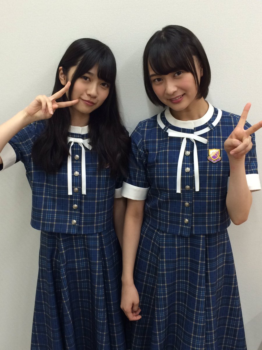 鈴木絢音 寺田蘭世