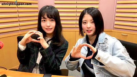 鈴本美愉 長濱ねる 180223