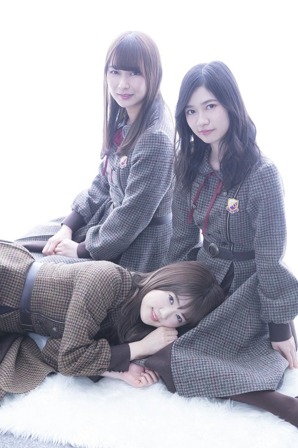 鈴木絢音 寺田蘭世