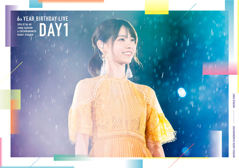 乃木坂46 6th YEAR BIRTHDAY LIVE