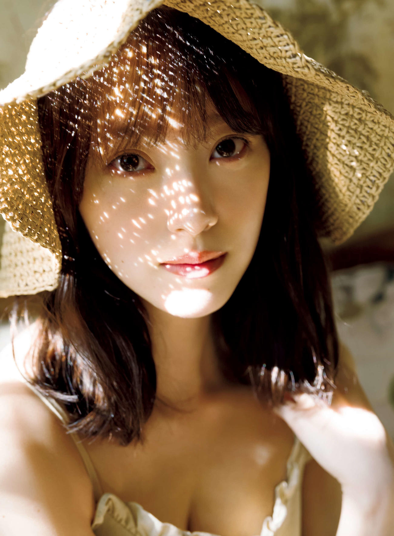 堀未央奈