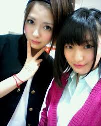 中田花奈 白石麻衣