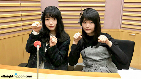 石森虹花 長濱ねる 180209