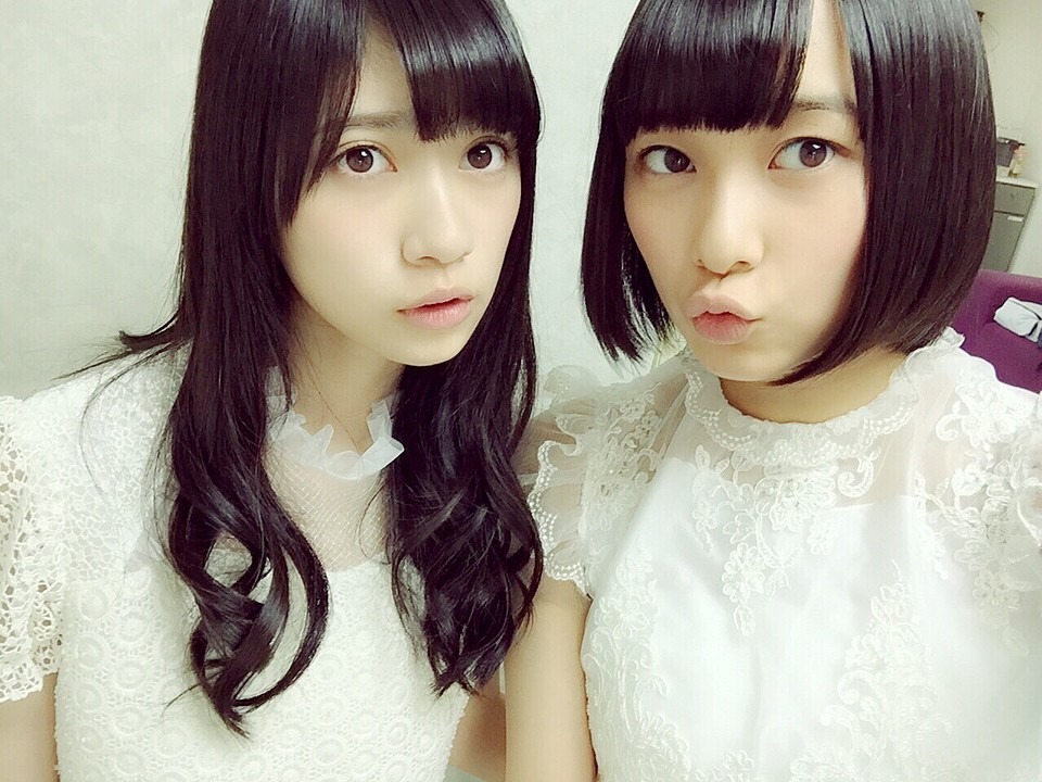 鈴木絢音 寺田蘭世