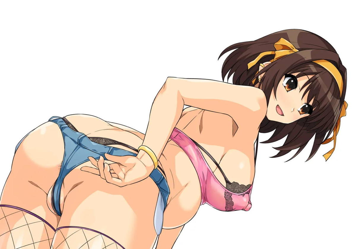 涼宮ハルヒ46