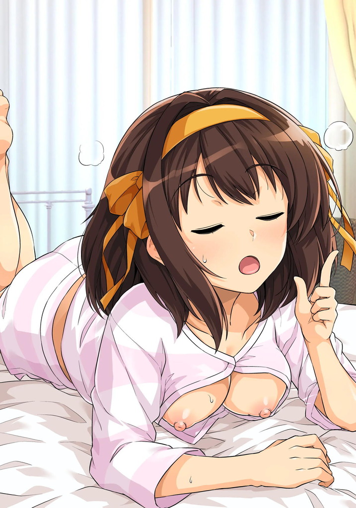 涼宮ハルヒ21