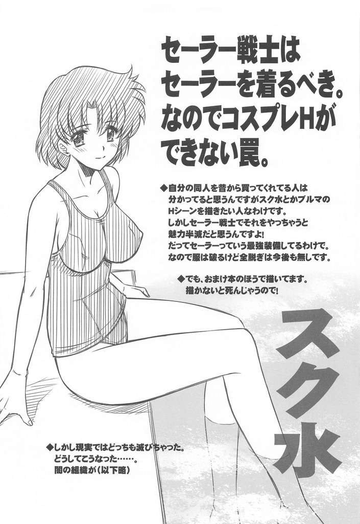 セーラーマーキュリー24