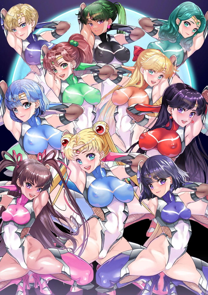 セーラームーン276