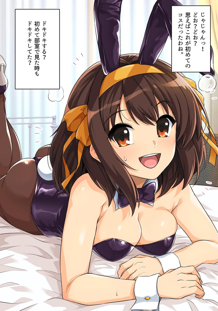 涼宮ハルヒ6