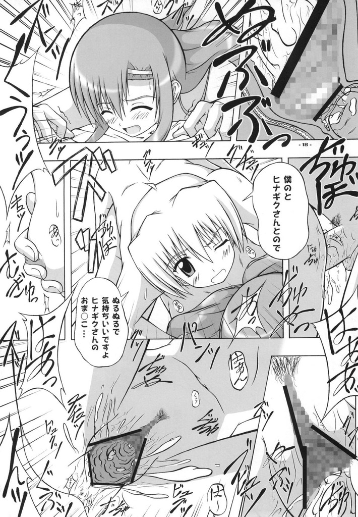 桂ヒナギク17